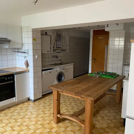 Apartmán Am Ellerbach