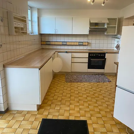 Am Ellerbach Apartmán *