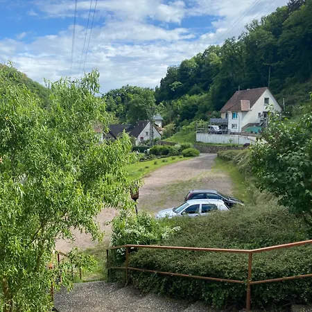 Appartement Am Ellerbach Winterburg