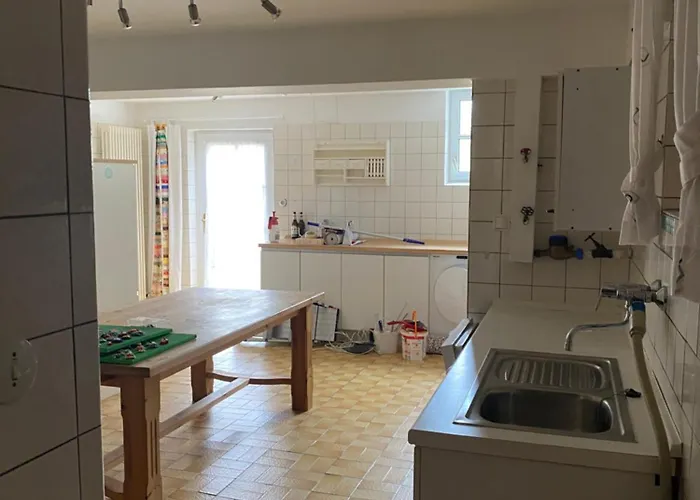 Апартаменты Am Ellerbach *