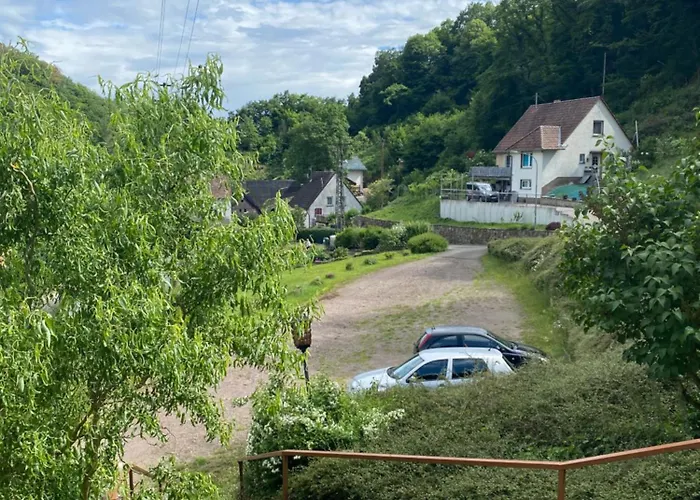 Апартаменты Am Ellerbach Winterburg